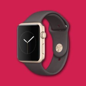 Apple Watch Series 1 Aluminum 42mm