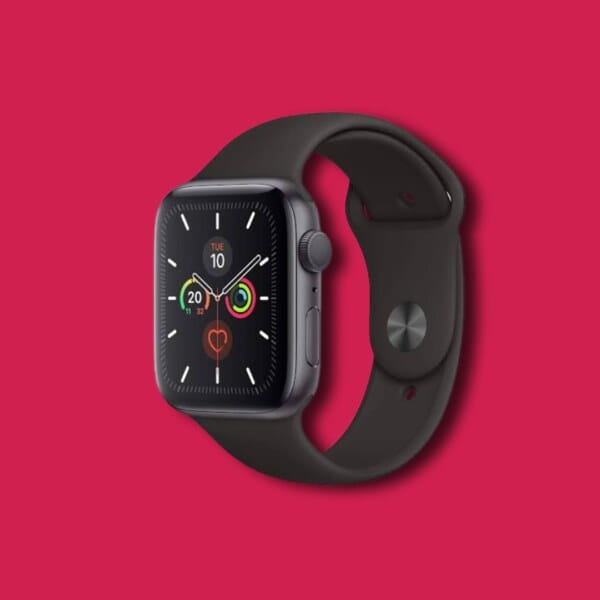 Apple Watch Series 5 Aluminum