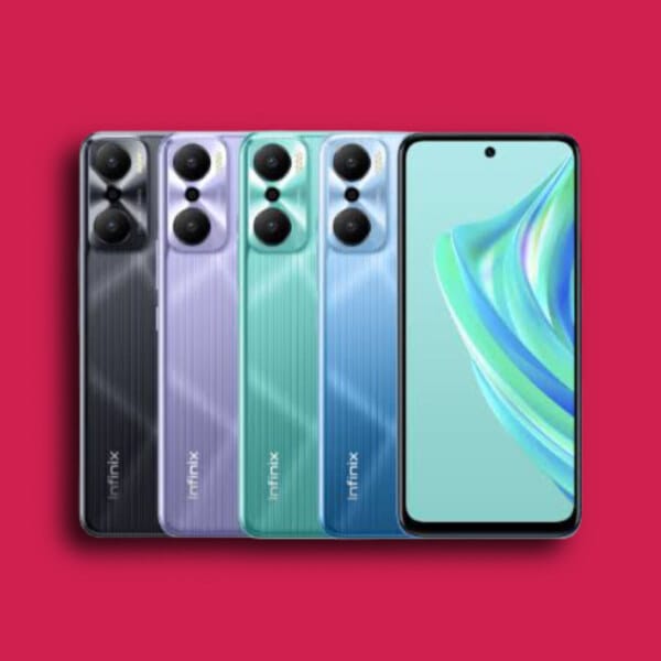 Infinix Hot 20 Play