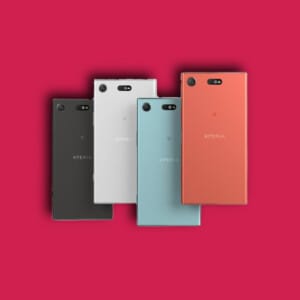 Sony Xperia XZ1 Compact