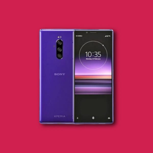 Sony Xperia 1 II