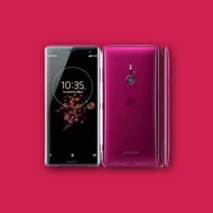 Sony Xperia XZ3
