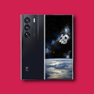 ZTE Axon 40 Ultra Space Edition