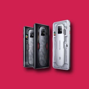 ZTE nubia Red Magic 8 Pro