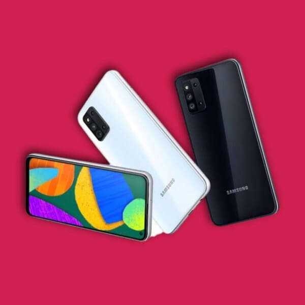 Samsung Galaxy F52 5G