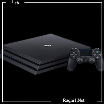 مواصفات ps4 pro