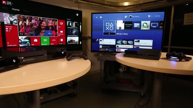 الفرق بين الاكس بوكس والبلايستيشن