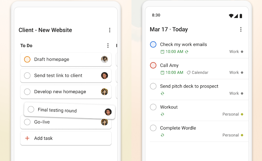 أفضل تطبيقات عمل قائمة مهام to do list 5 تطبيق Todoist على الهواتف المحمولة